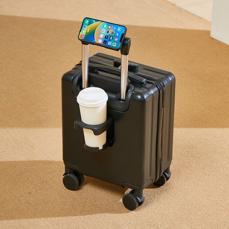 14-inch Small Password Luggage Lightweight Mini