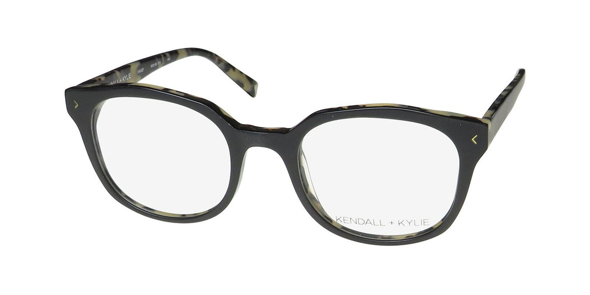 Kendall + Kylie Kko106 Violet Eyeglasses