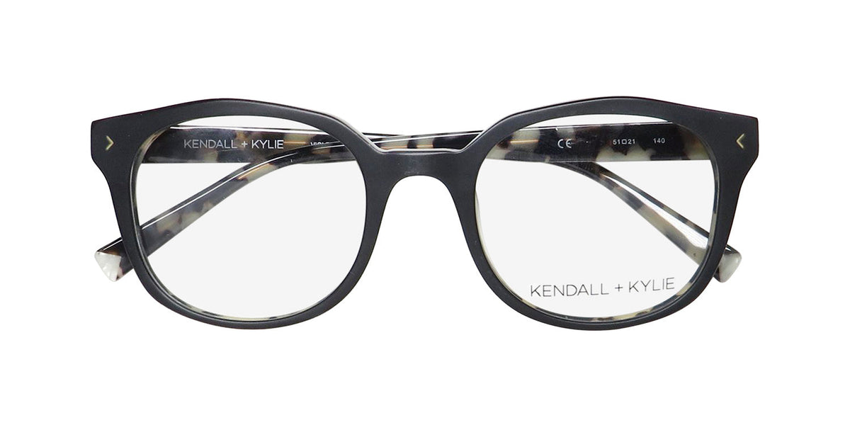 Kendall + Kylie Kko106 Violet Eyeglasses