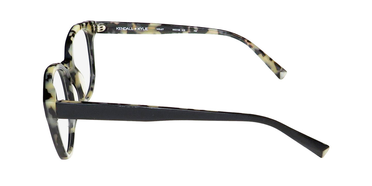 Kendall + Kylie Kko106 Violet Eyeglasses