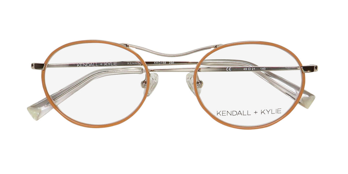 Kendall + Kylie Kko158 Kennedy Eyeglasses