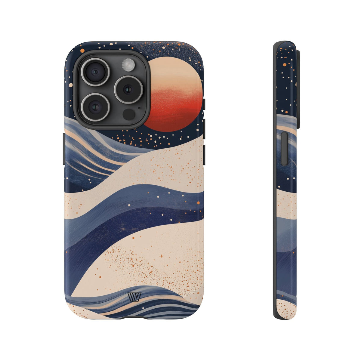 MAREAS CÓSMICAS | Funda resistente para teléfono