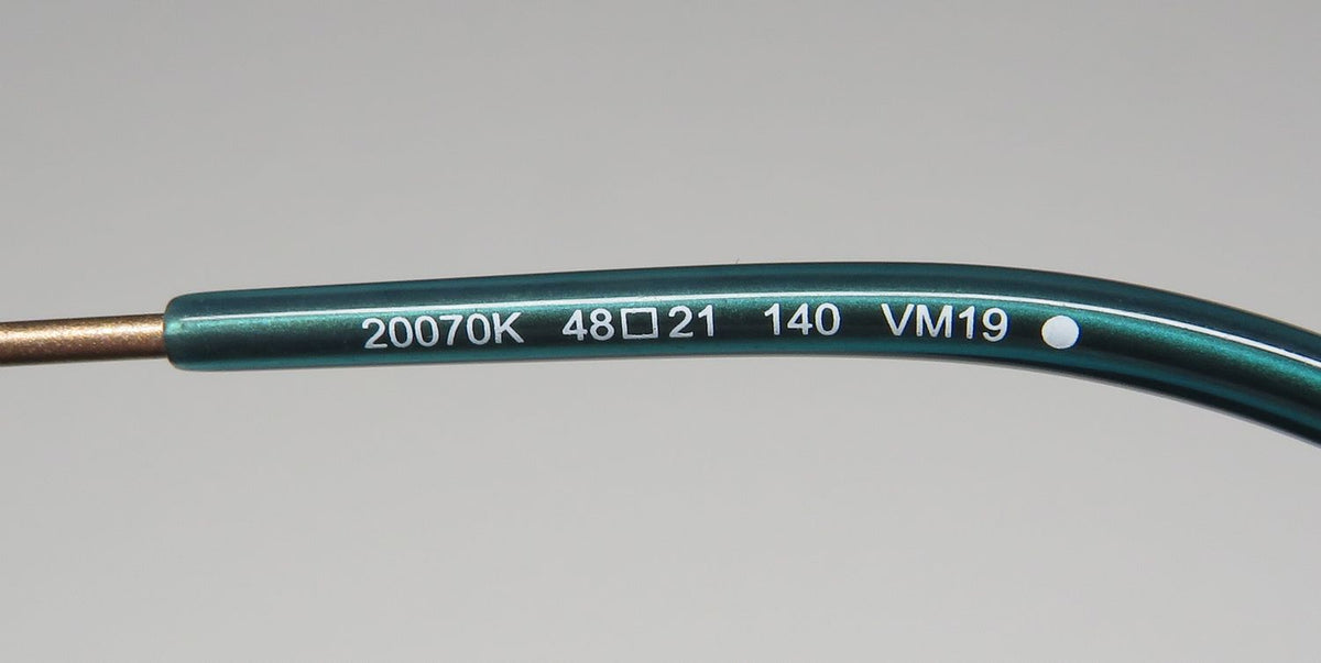 Morel Koali 20070k Eyeglasses