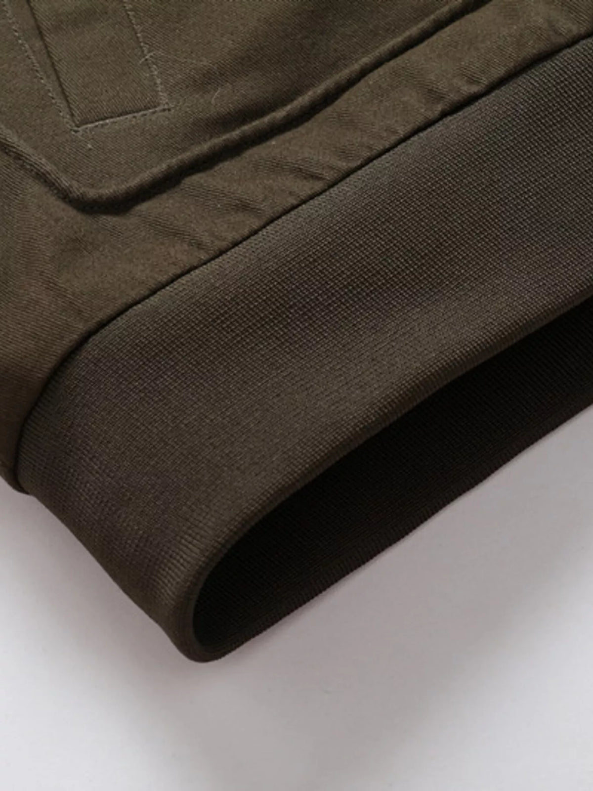 Men's Warm Sherpa Lined Jacket