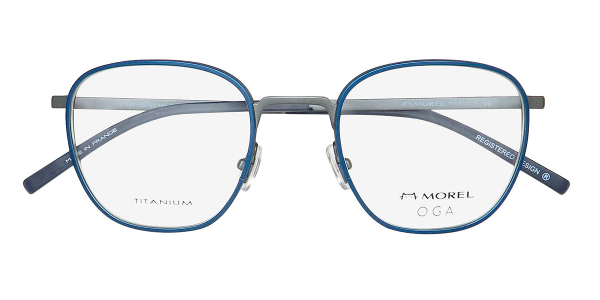 Morel Oga 10163o Eyeglasses