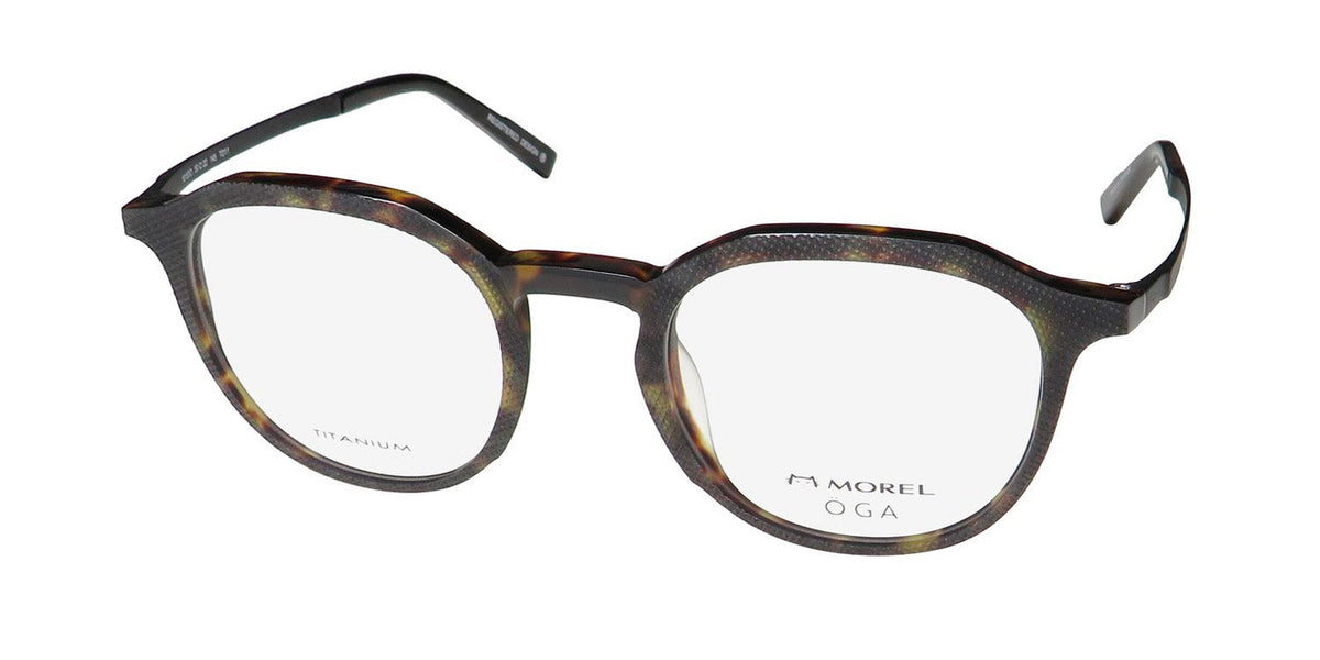 Morel Oga 10153o Eyeglasses