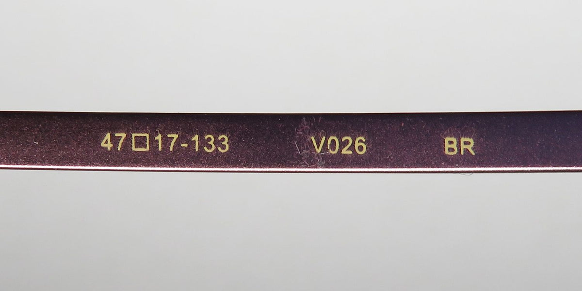 Vera Wang V026 Eyeglasses