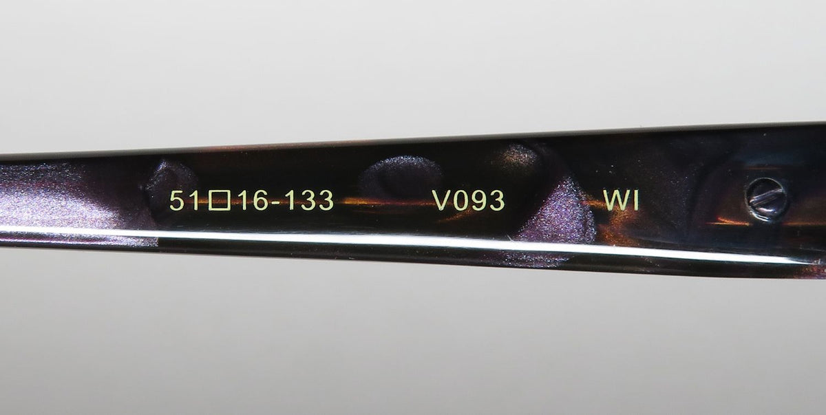 Vera Wang V093 Eyeglasses