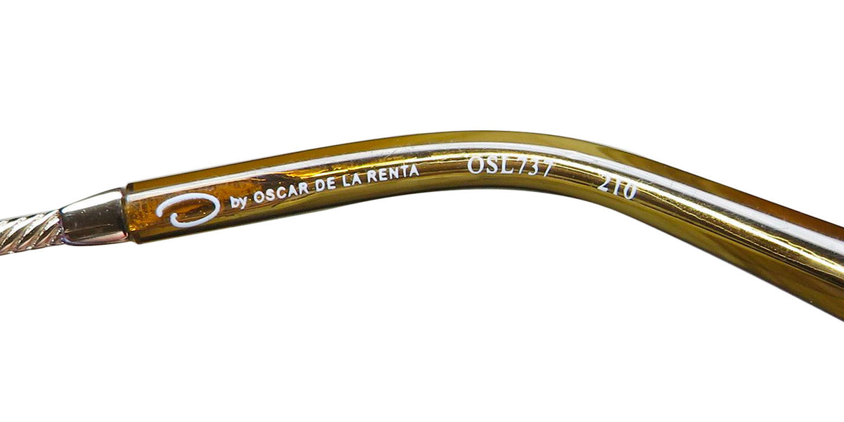 Oscar de la Renta Osl 737 Eyeglasses