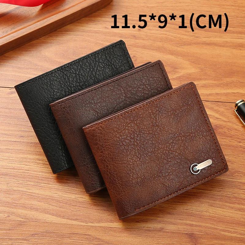 Men's Leather Wallet
