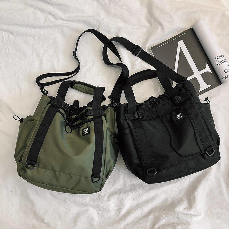 Leisure Cargo Crossbody Bag