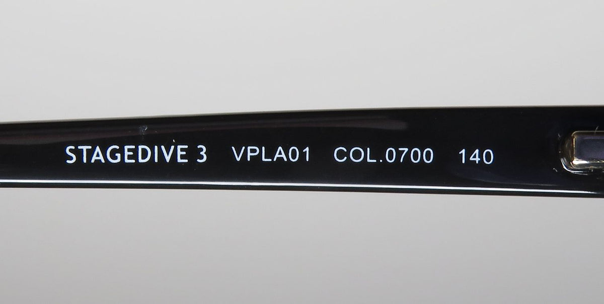 Police Vpla01 Stagedive 3 Eyeglasses