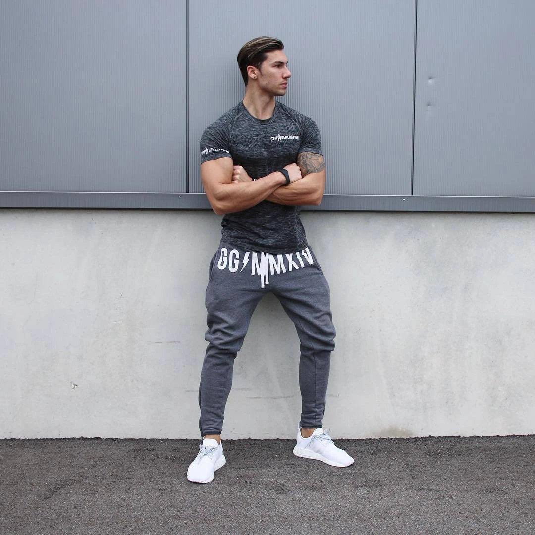 Men's Leisure/Running Sports Pants