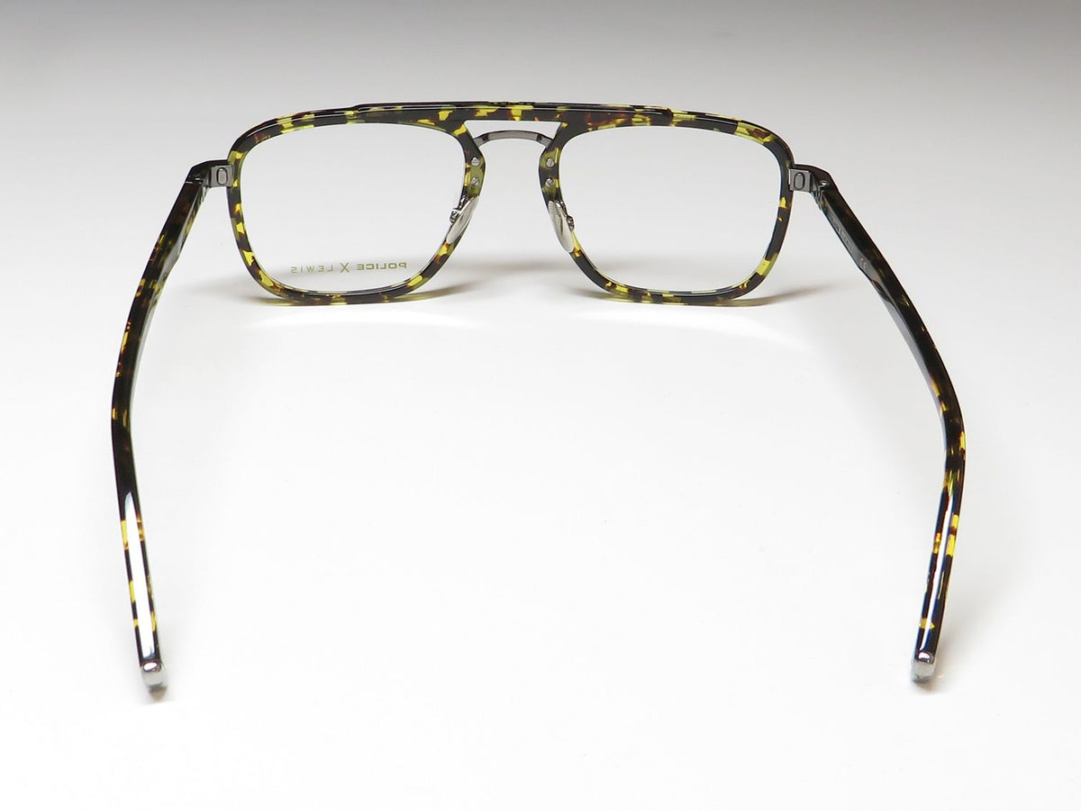 Police Lewis Hamilton 14 Vplb30 Eyeglasses