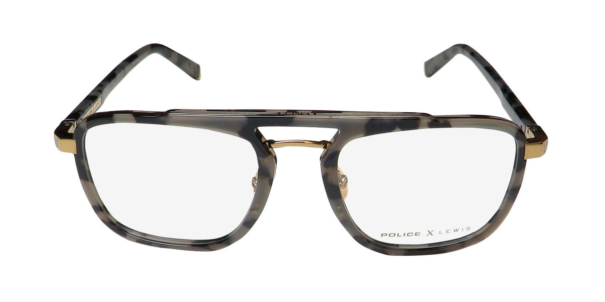 Police Lewis Hamilton 14 Vplb30 Eyeglasses