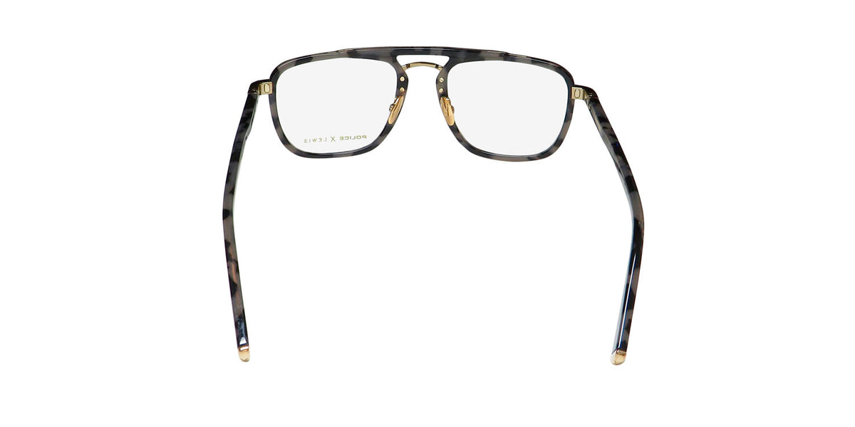 Police Lewis Hamilton 14 Vplb30 Eyeglasses