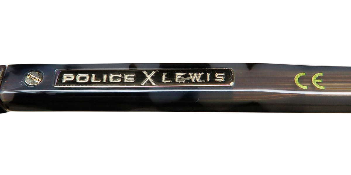 Police Lewis Hamilton 14 Vplb30 Eyeglasses