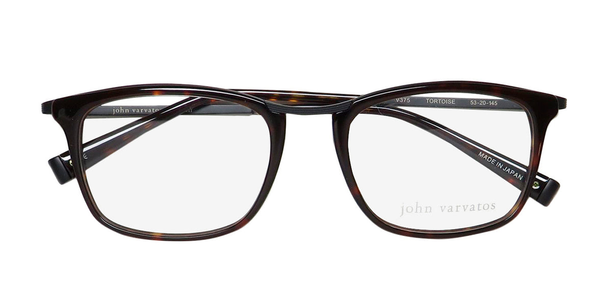 John Varvatos V375 Eyeglasses
