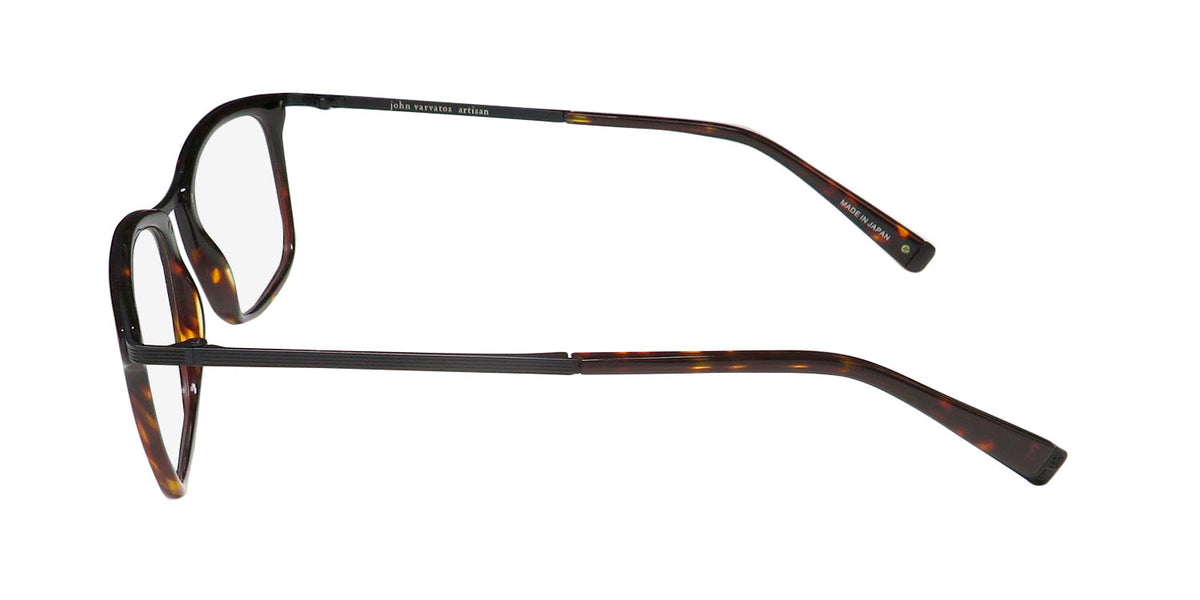 John Varvatos V375 Eyeglasses