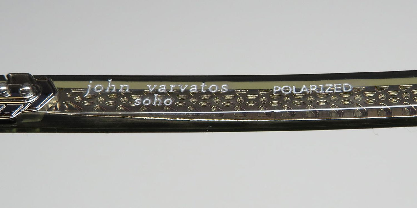 John Varvatos V602 Sunglasses