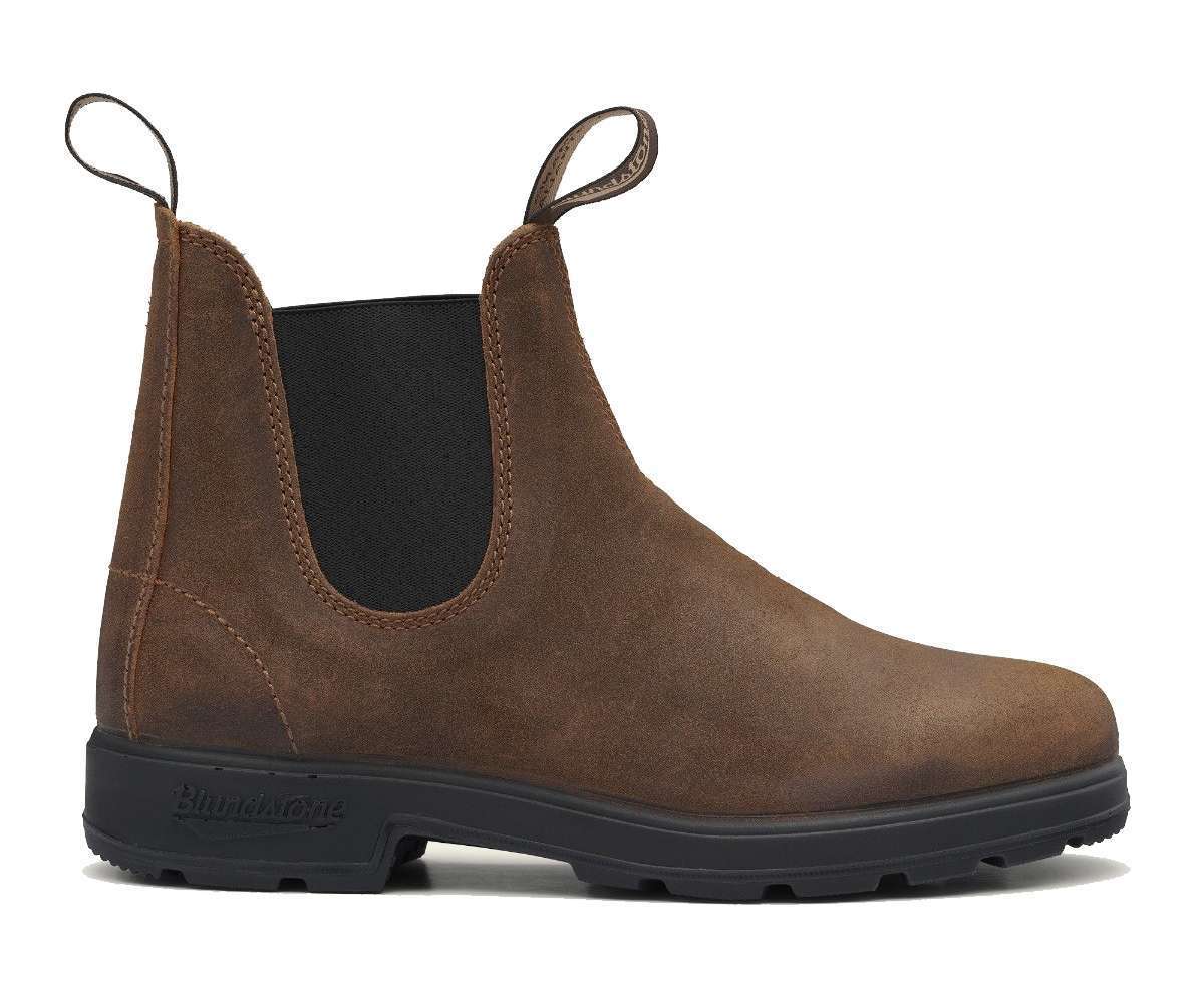 Botas Originales Blundstone 1911 de Gamuza para Hombre