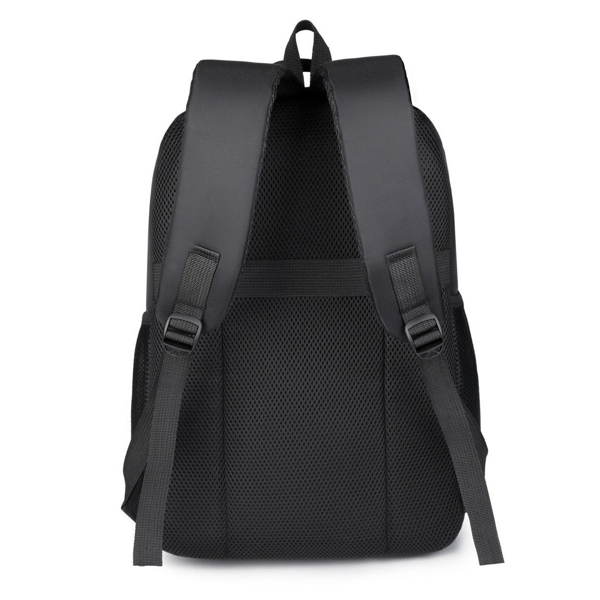 High-Capacity Stylish Outdoor Travel Backpack College Student Laptop Bag