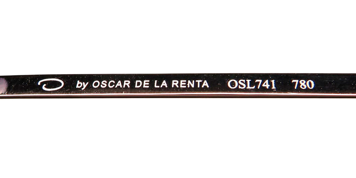 Oscar de la Renta Osl 741 Eyeglasses
