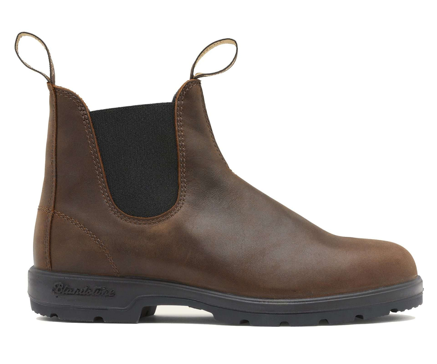 Blundstone 1609 BOTAS CHELSEA CLÁSICAS PARA HOMBRE - MARRÓN ANTIGUO