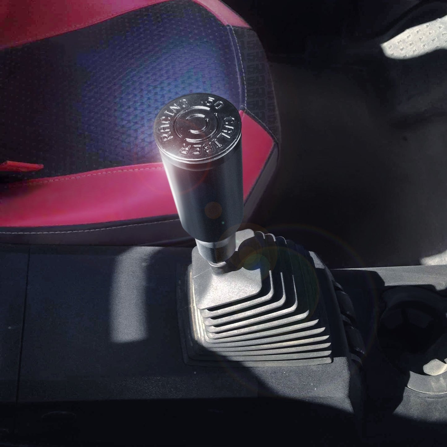 Bullet Racing Shift Knob for RZR