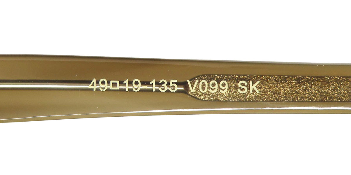 Vera Wang V099 Eyeglasses