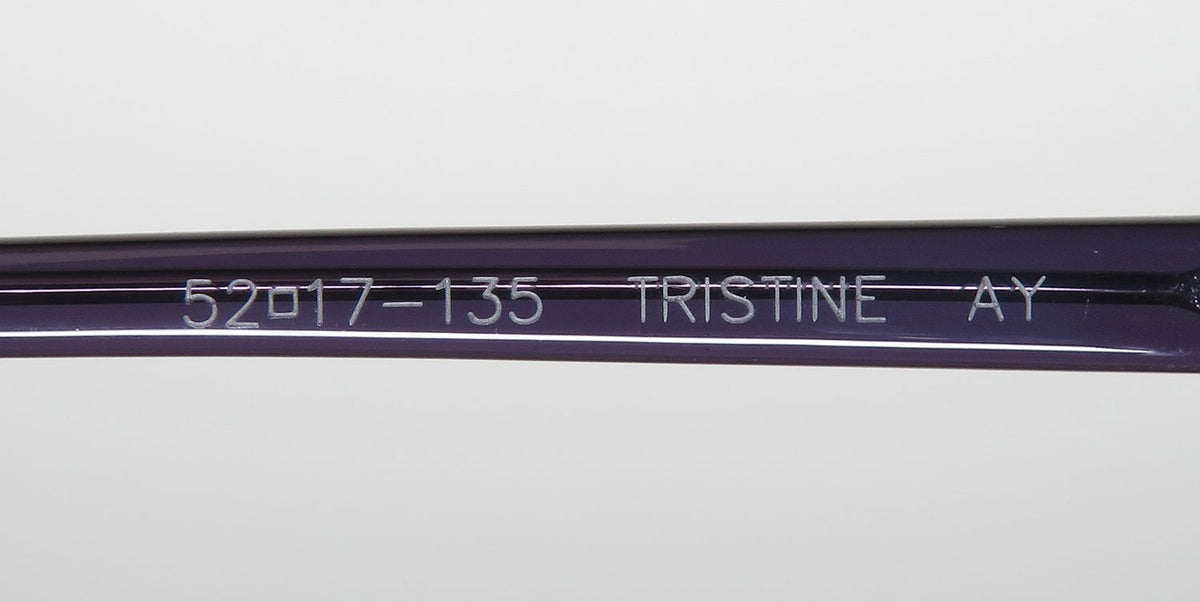 Vera Wang Luxe Tristine Eyeglasses