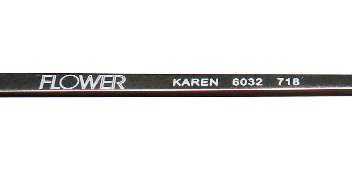 Flower 6032 Karen Eyeglasses