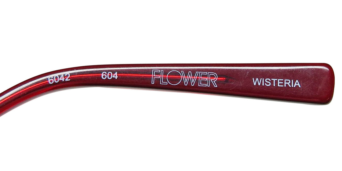 Flower 6042 Wisteria Eyeglasses