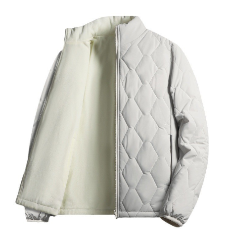 Men's Padded Casual Jacket (Single Piece)