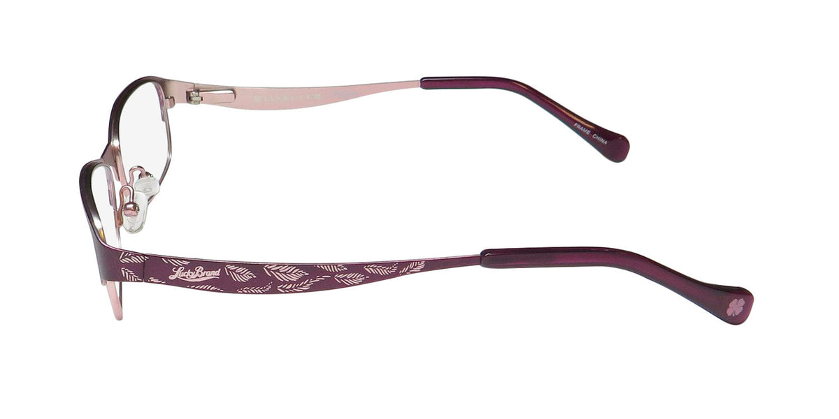 Lucky Brand Tickle Eyeglasses