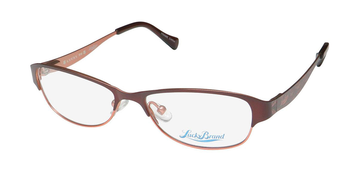 Lucky Brand Tickle Eyeglasses