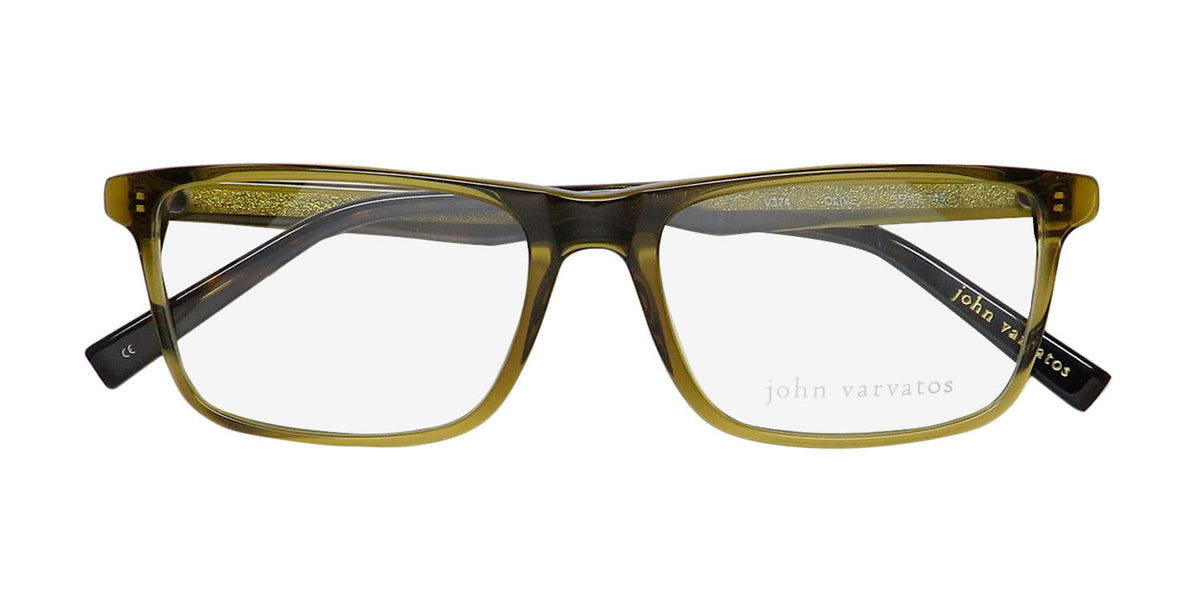 John Varvatos V374 Eyeglasses