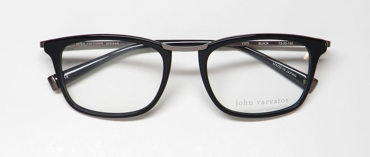 John Varvatos V375 Eyeglasses
