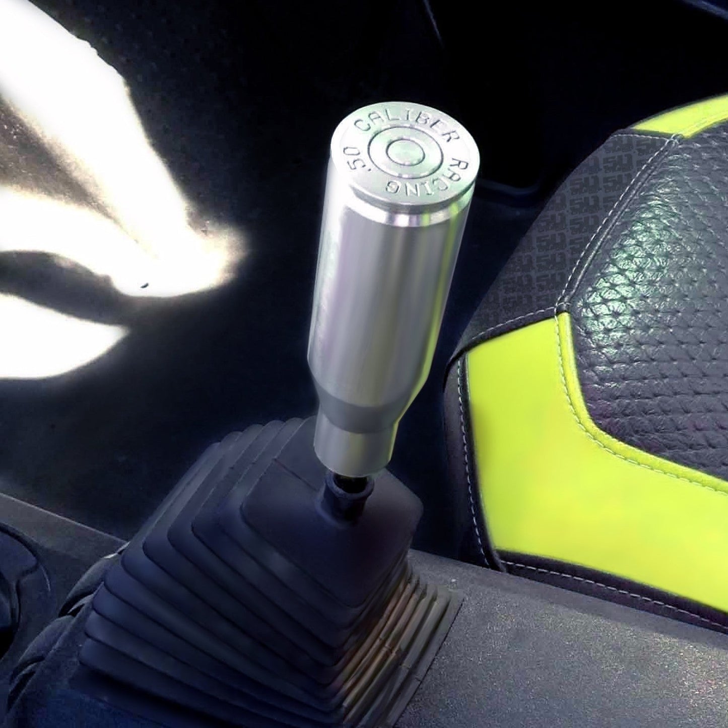 Bullet Racing Shift Knob for Wildcat