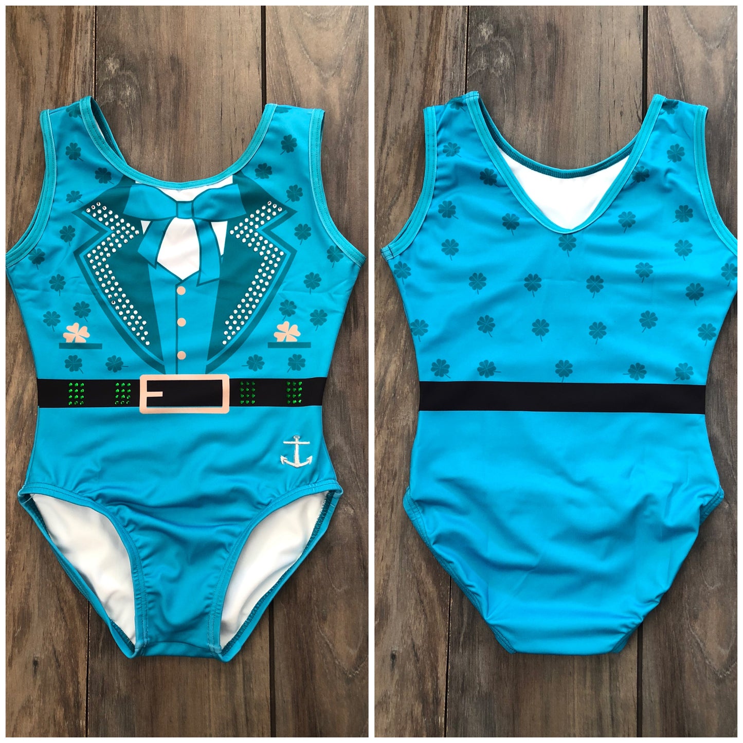 Maillot del Duende Afortunado