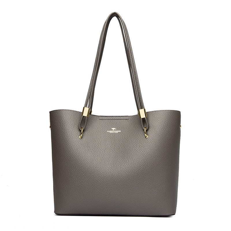 Women's Versatile Large Capacity Crossbody Tote Bag Crossbody Crossbody Bag