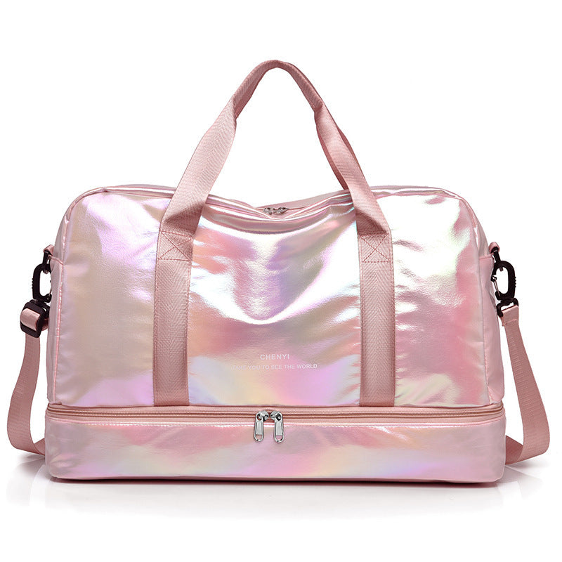 Extremely Glossy Waterproof Handbag