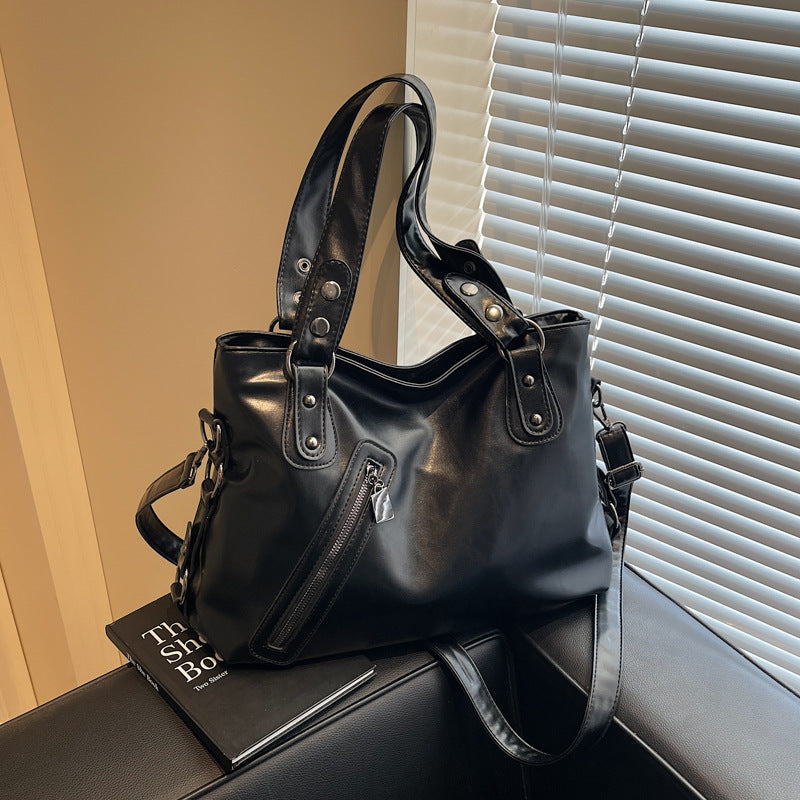 Large Capacity Versatile Crossbody Travel Bag