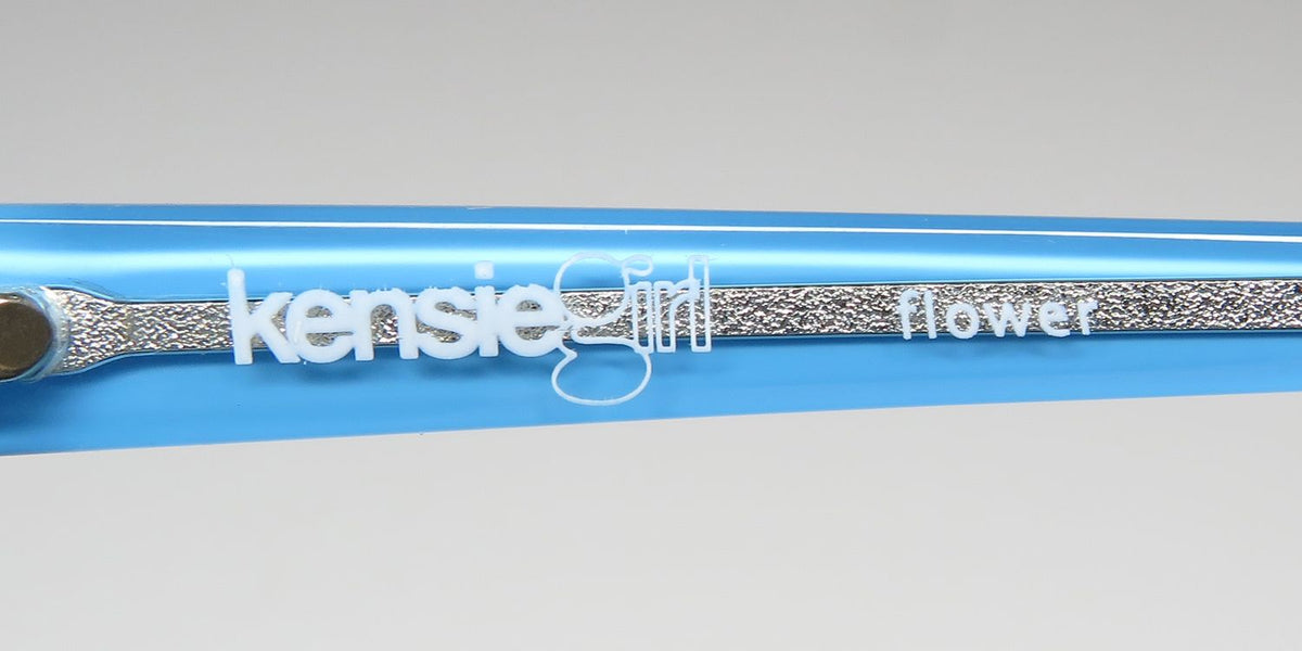 kensie Flower Eyeglasses