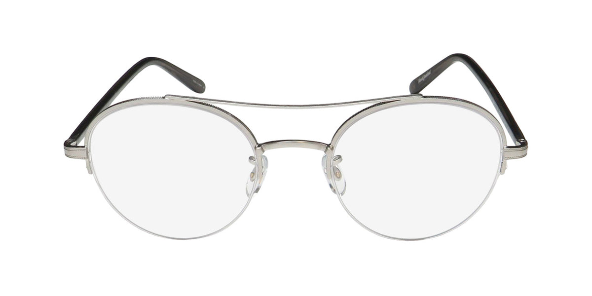 Garrett Leight Manchester Blue Light Technology Eyeglasses