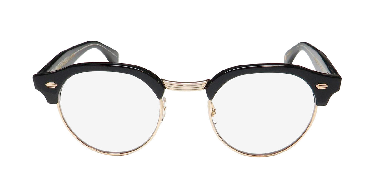 Garrett Leight Oakwood Blue Light Technology Eyeglasses
