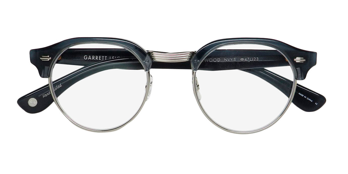 Garrett Leight Oakwood Blue Light Technology Eyeglasses