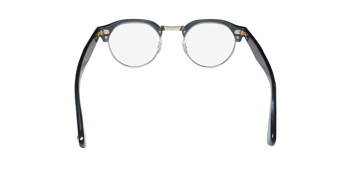 Garrett Leight Oakwood Blue Light Technology Eyeglasses
