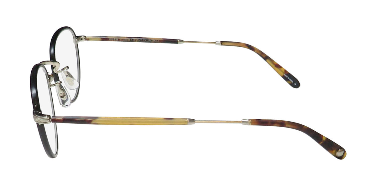 Garrett Leight Wiltern Blue Light Technology Eyeglasses