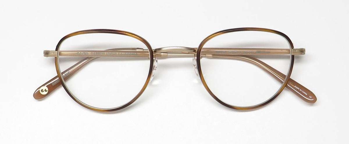 Garrett Leight Wiltern Blue Light Technology Eyeglasses
